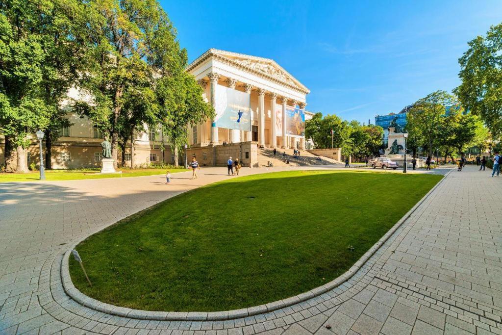 Museum Apartments Budapest Exterior foto